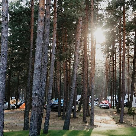 Valgeranna Puhkekeskus Hotell Eksteriør bilde