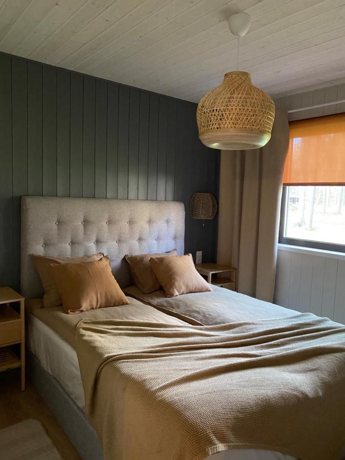Valgeranna Puhkekeskus Hotell Eksteriør bilde