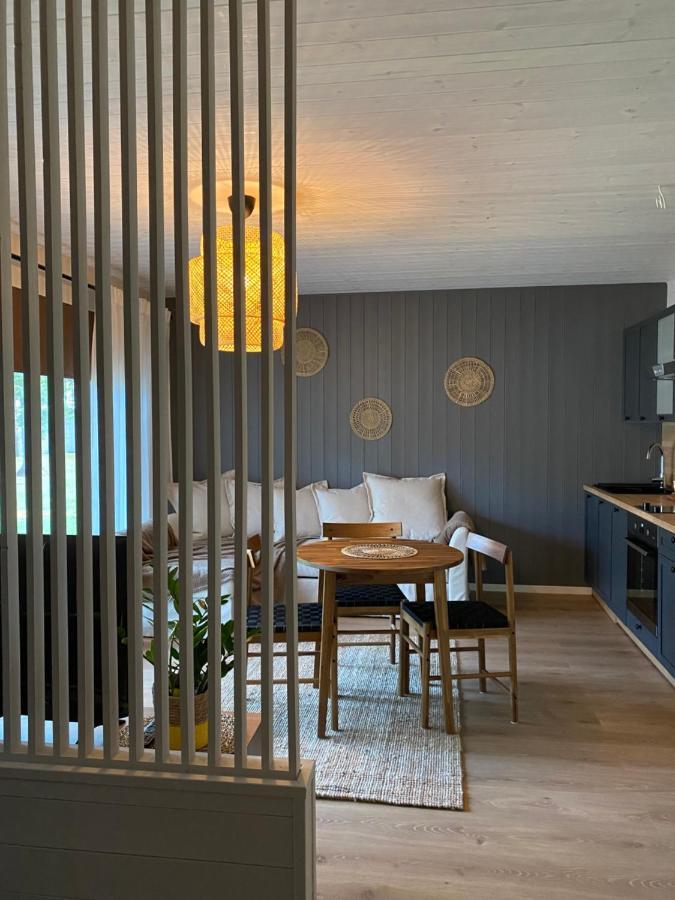 Valgeranna Puhkekeskus Hotell Eksteriør bilde